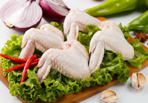 白羽肉雞分割凍品、鮮品