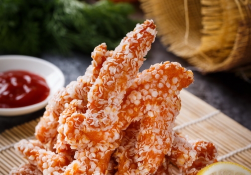 熟食調理品丨煎炸系列